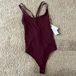 Abercrombie and Fitch bodysuit NWT